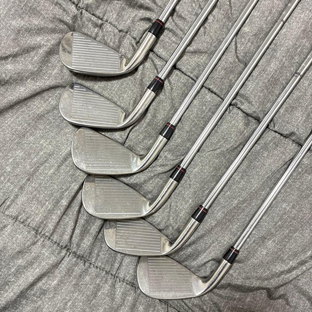 Nike Golf アイアンセット 6本セット　ナイキゴルフ