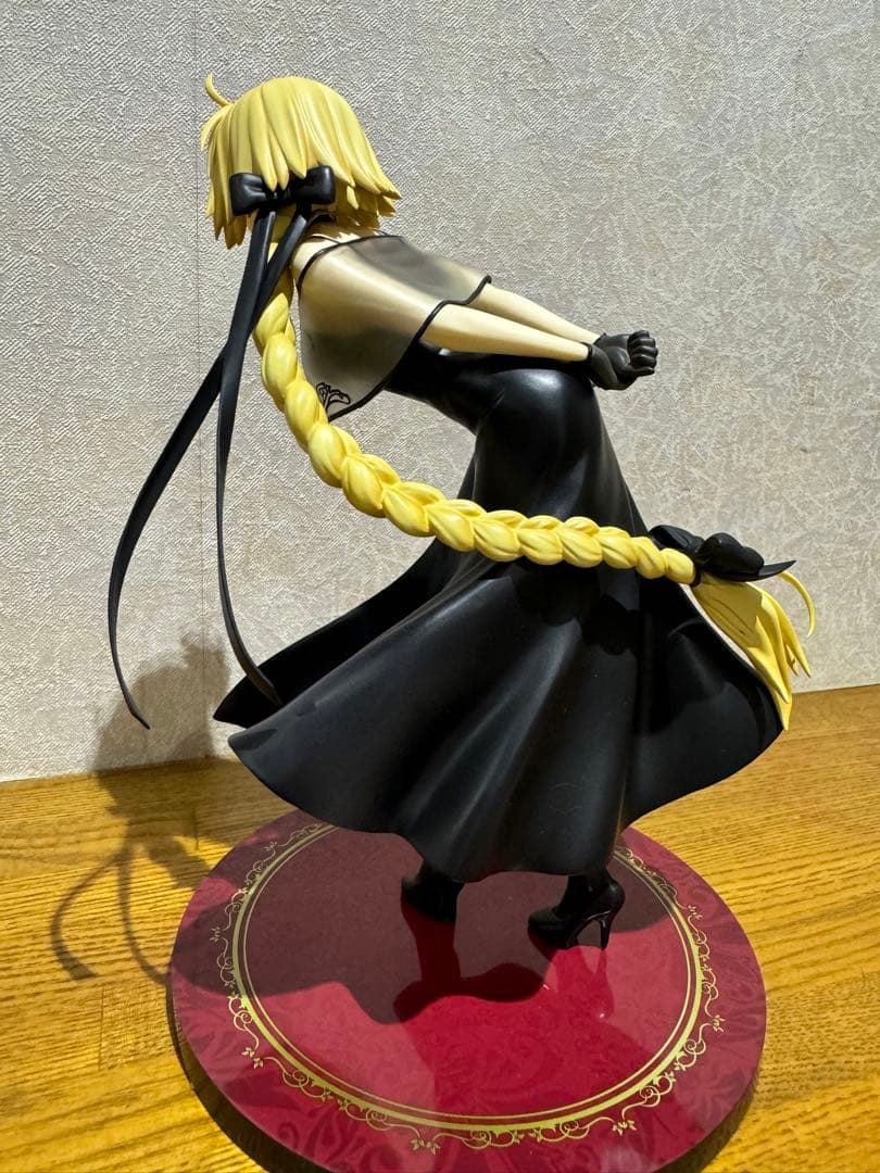 FGO ルーラー/ジャンヌダルク　英霊正装ver