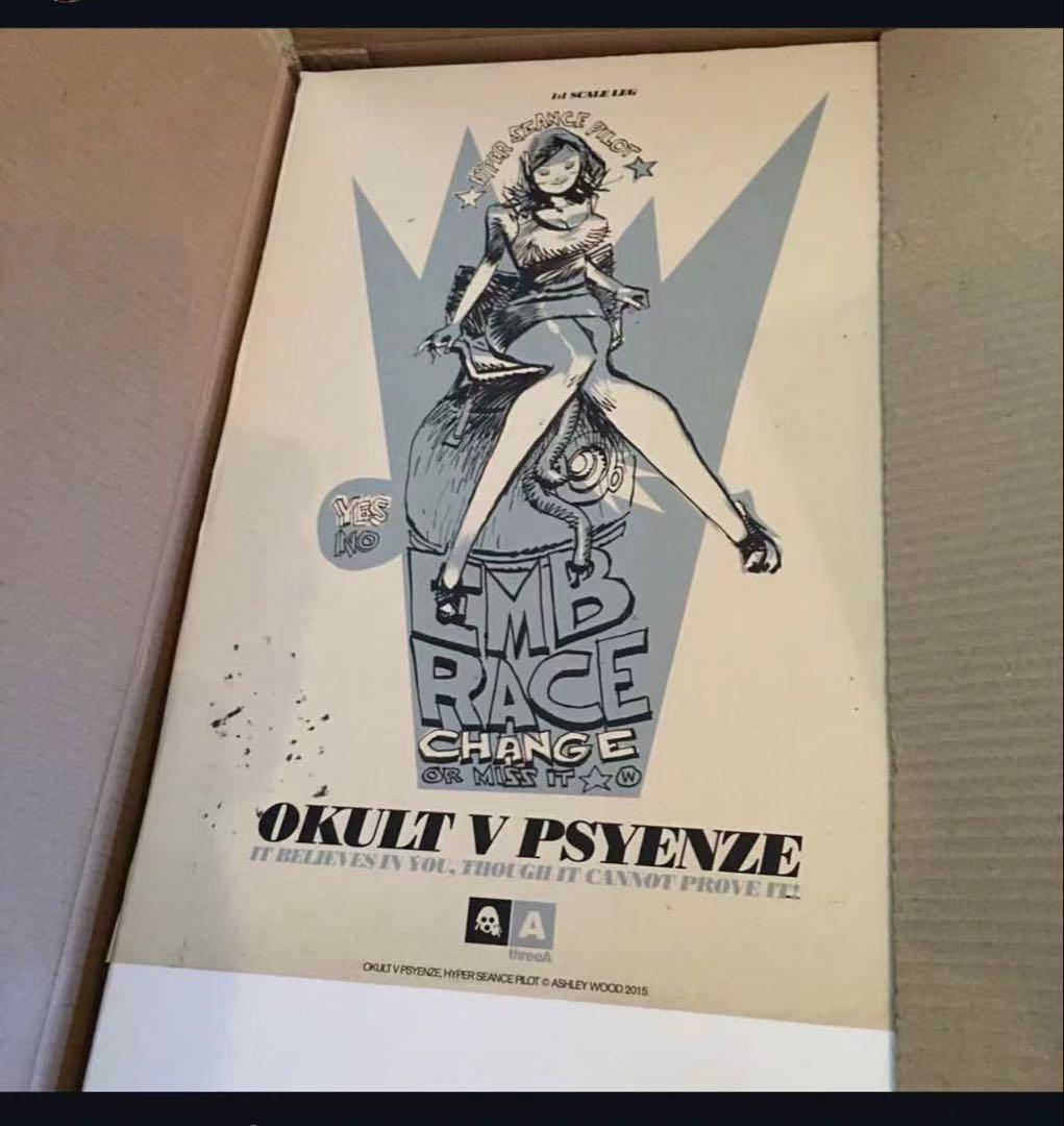 ThreeA 3Aアシュレイウッド コレクション1/1 LEG