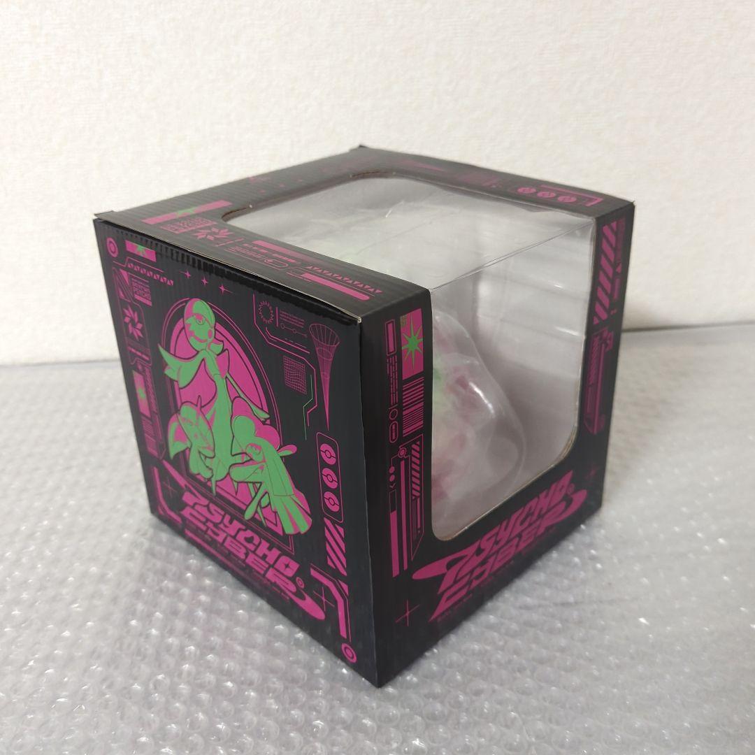 〚破損・現状品〛ライトアップフィギュア PSYCHO CYBER ポケモン