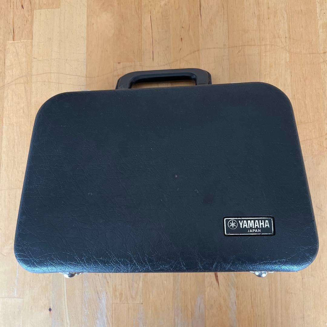 Yamaha クラリネット本体 セット