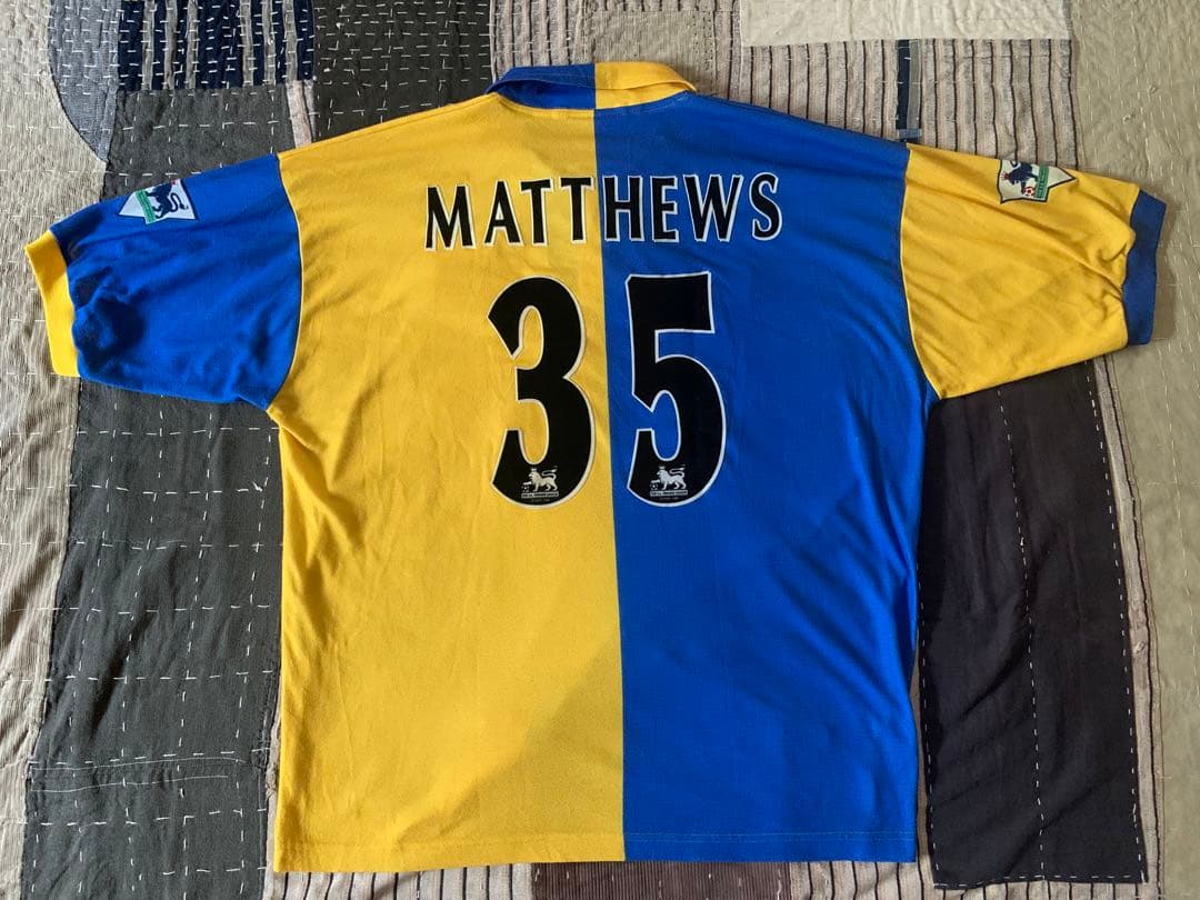 90s XL LEEDS UNITED vtg ユニフォーム プレミア リーズ