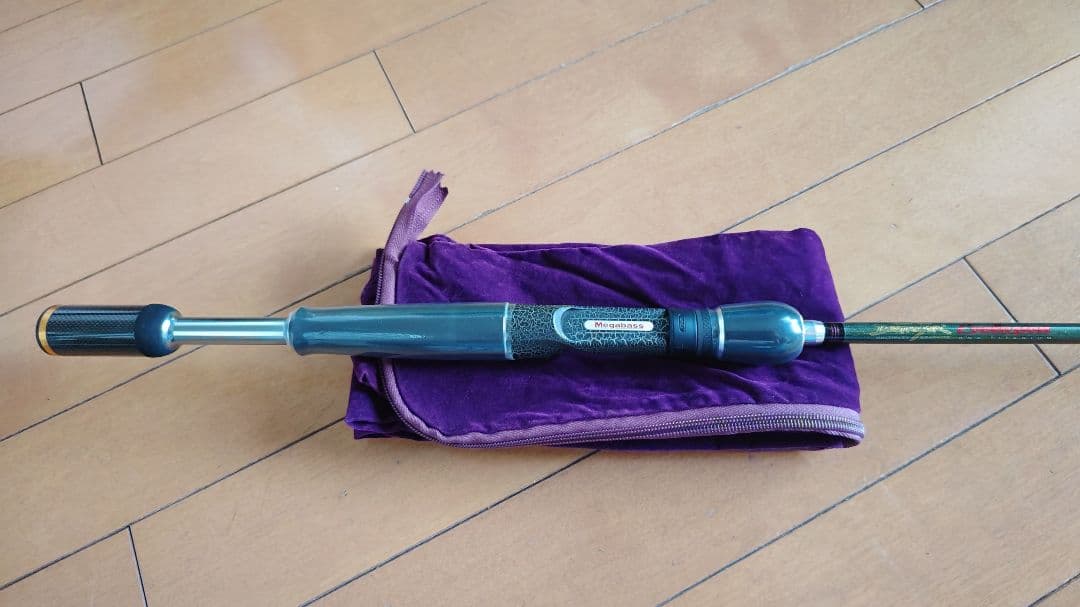 メガバス 777リミテッド デストロイヤー エヴォルジオン f4-65Xdti