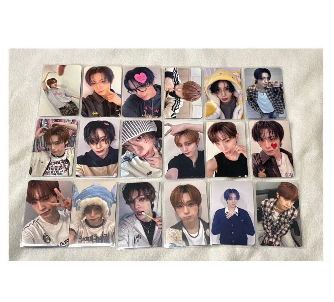 XLOV ハル トレカ 18枚セット