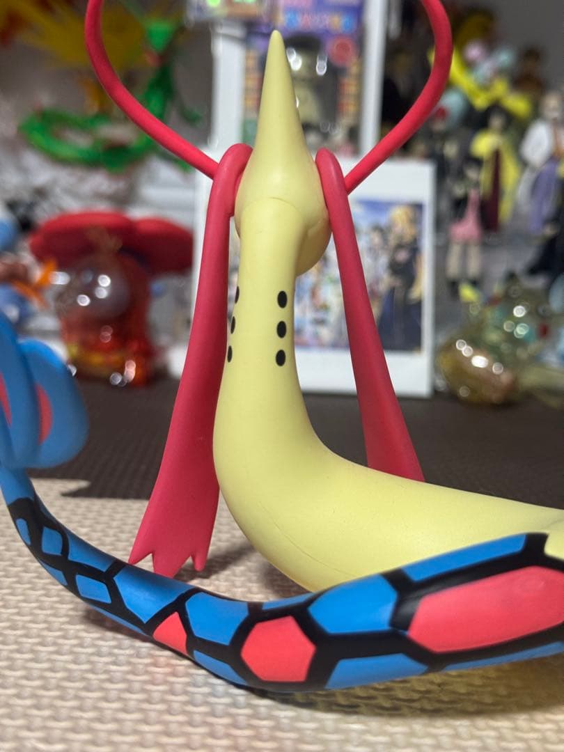 ポケモン スケールワールド ミロカロス