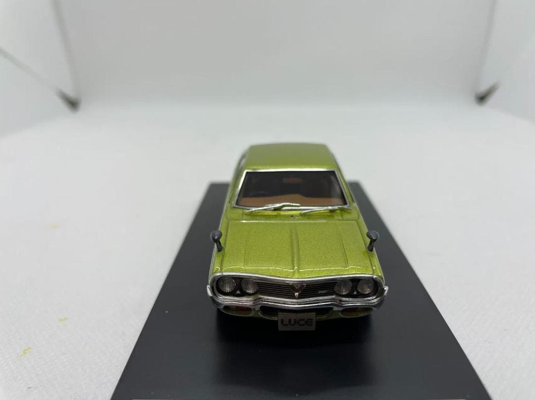 402-680 Hi-Story 1/43 マツダ LUCE CUSTOM GR