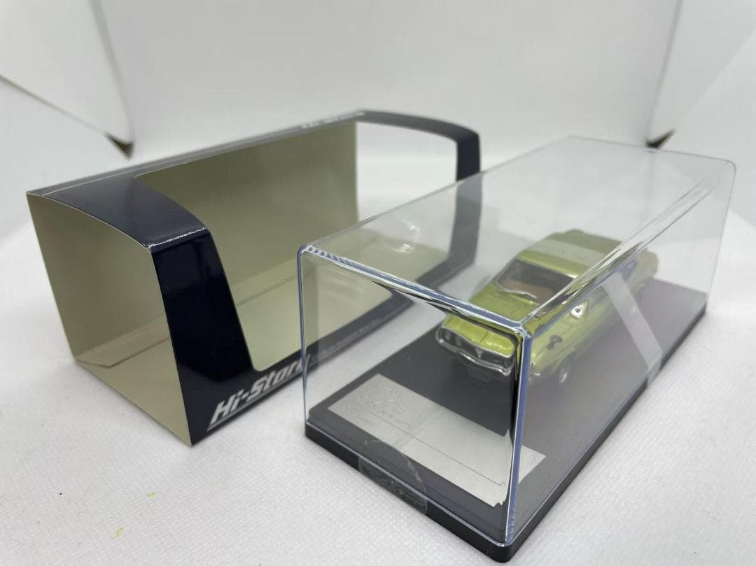 402-680 Hi-Story 1/43 マツダ LUCE CUSTOM GR