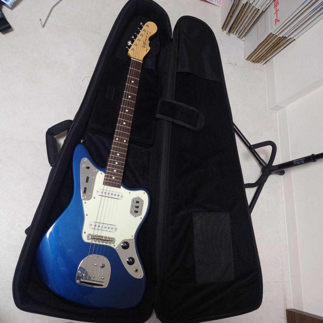 ギター MOMOSE MJGS-1-STD/R DLPB