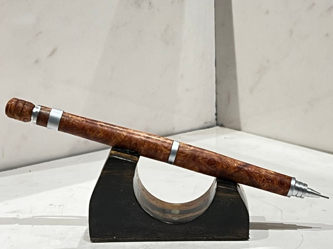 J&Y SYSTEM公式アカウント03　S20 0.5花梨瘤ノックボタン