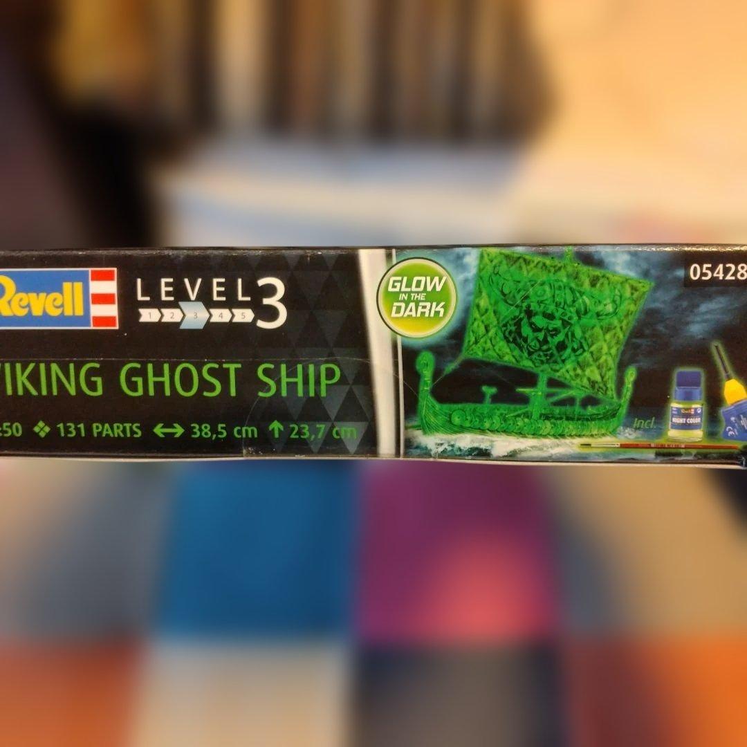 REVEL 　VIKING GHOSTSHIP　Level3