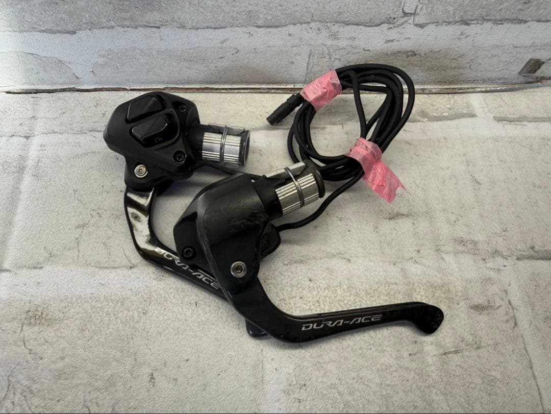 シマノ　デュラエース9000 TT di2 ブレーキレバー　ST-9071