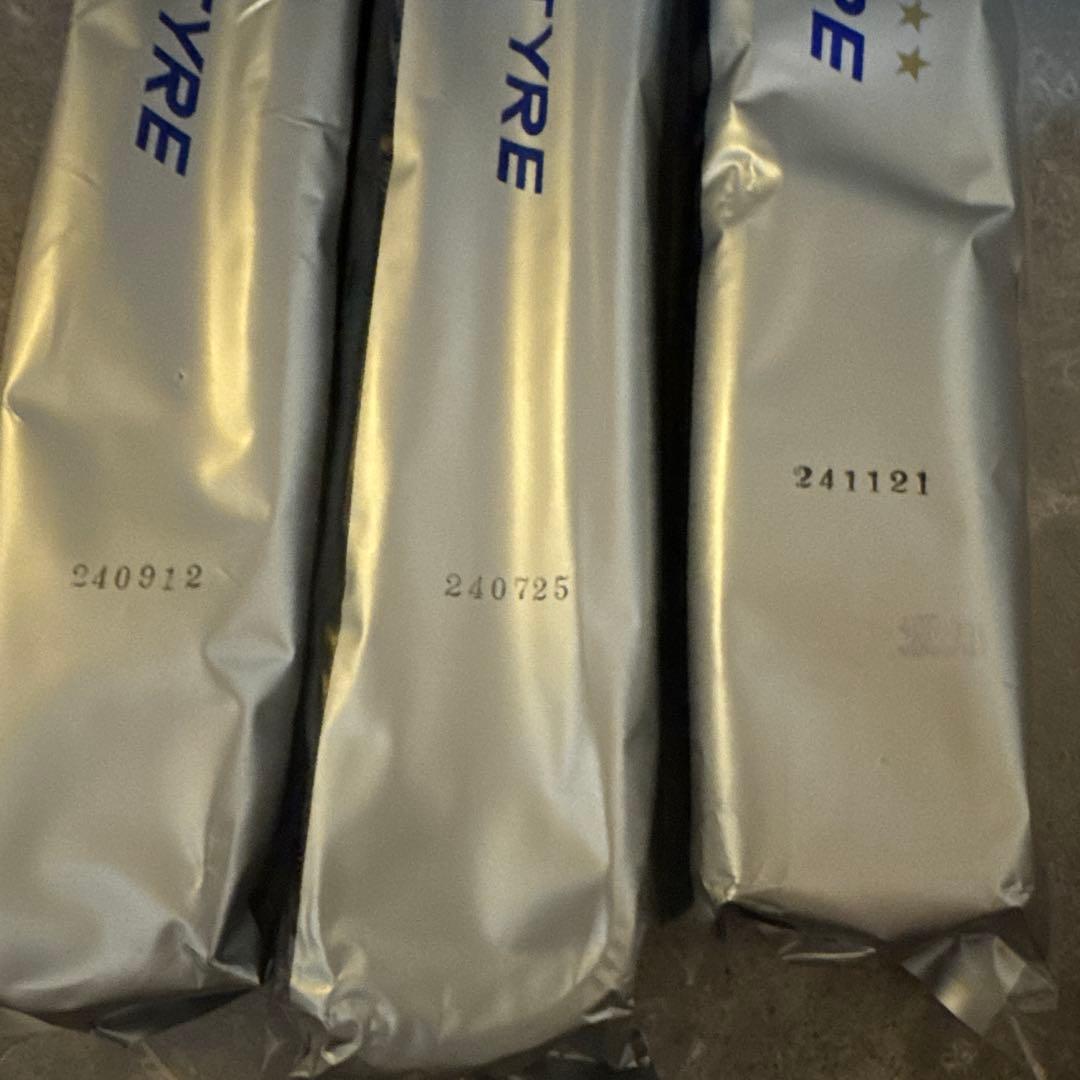 競輪SOYO シームレスタイヤ 3本セット