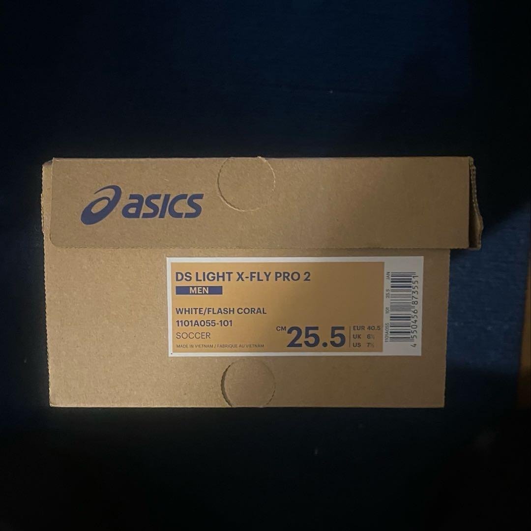 新品未使用 25.5cm DS LIGHT X-FLY 2