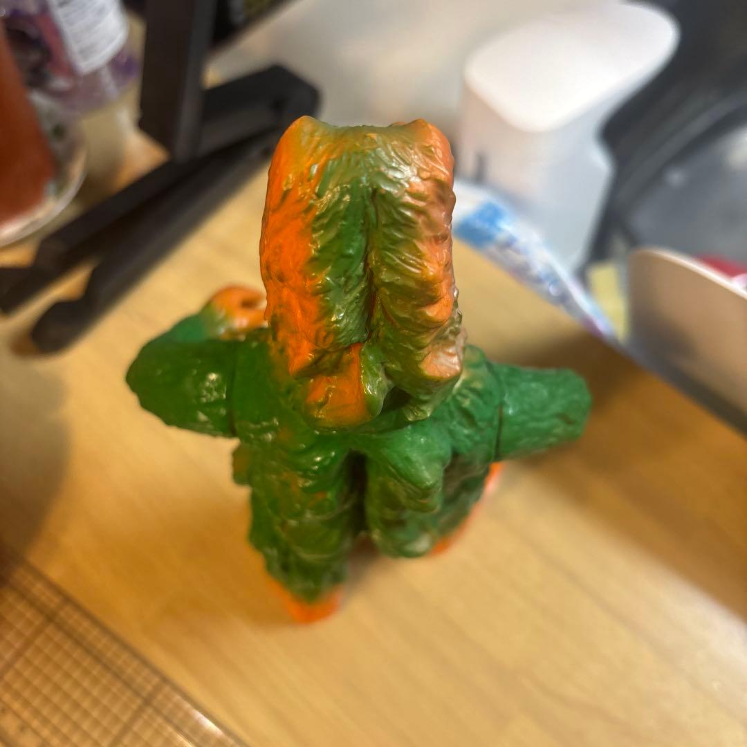 レ*グ様 マルサン　ウルトラ怪物シリーズ　復刻シリーズ　ザガラウス　ソフビ