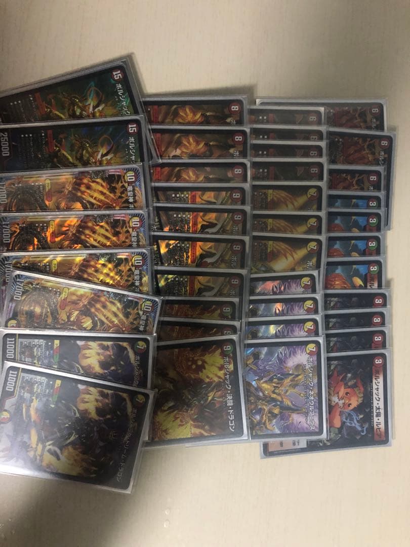 デュエルマスターズ 引退品　ＰＰ-「Ｐ」2枚　エピタフ4枚