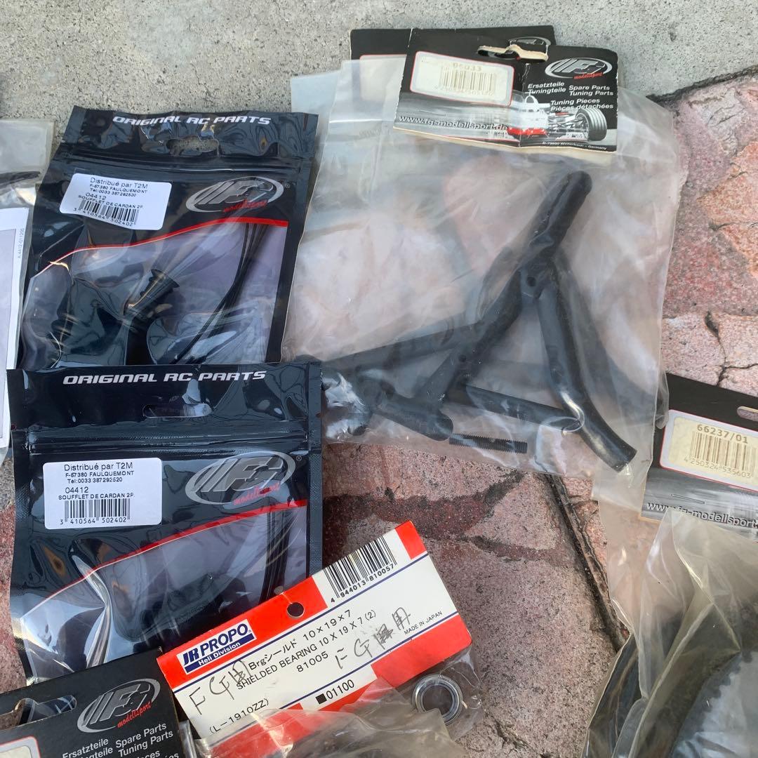 Fg baja 4wd 用パーツセット未使用