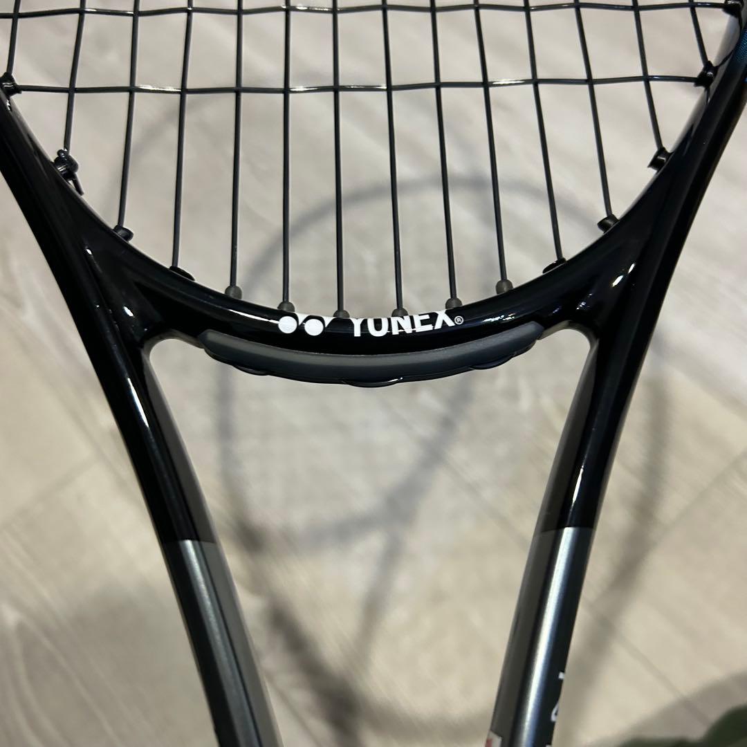 ナノフォース 8V レブ. NF8VR ソフトテニスラケット　SL2