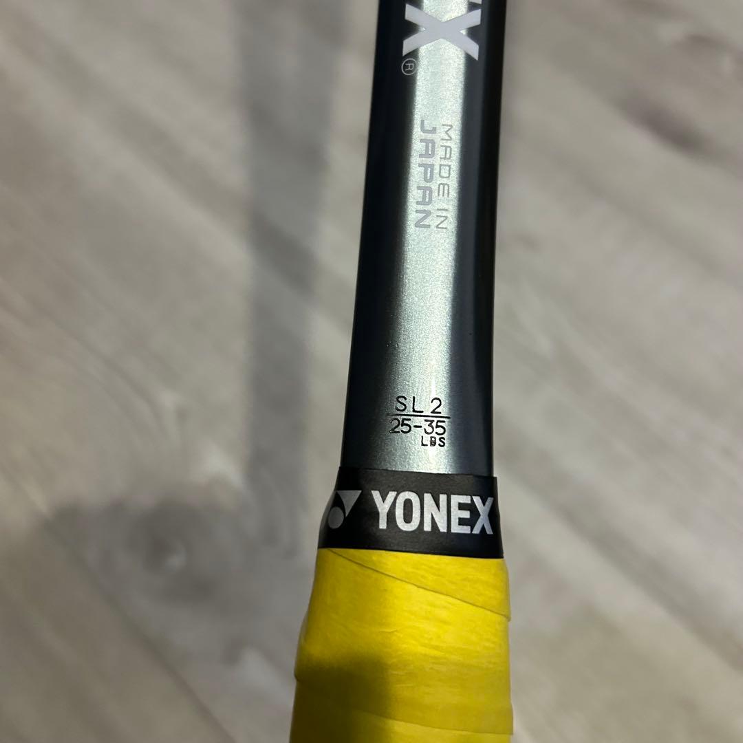 ナノフォース 8V レブ. NF8VR ソフトテニスラケット　SL2