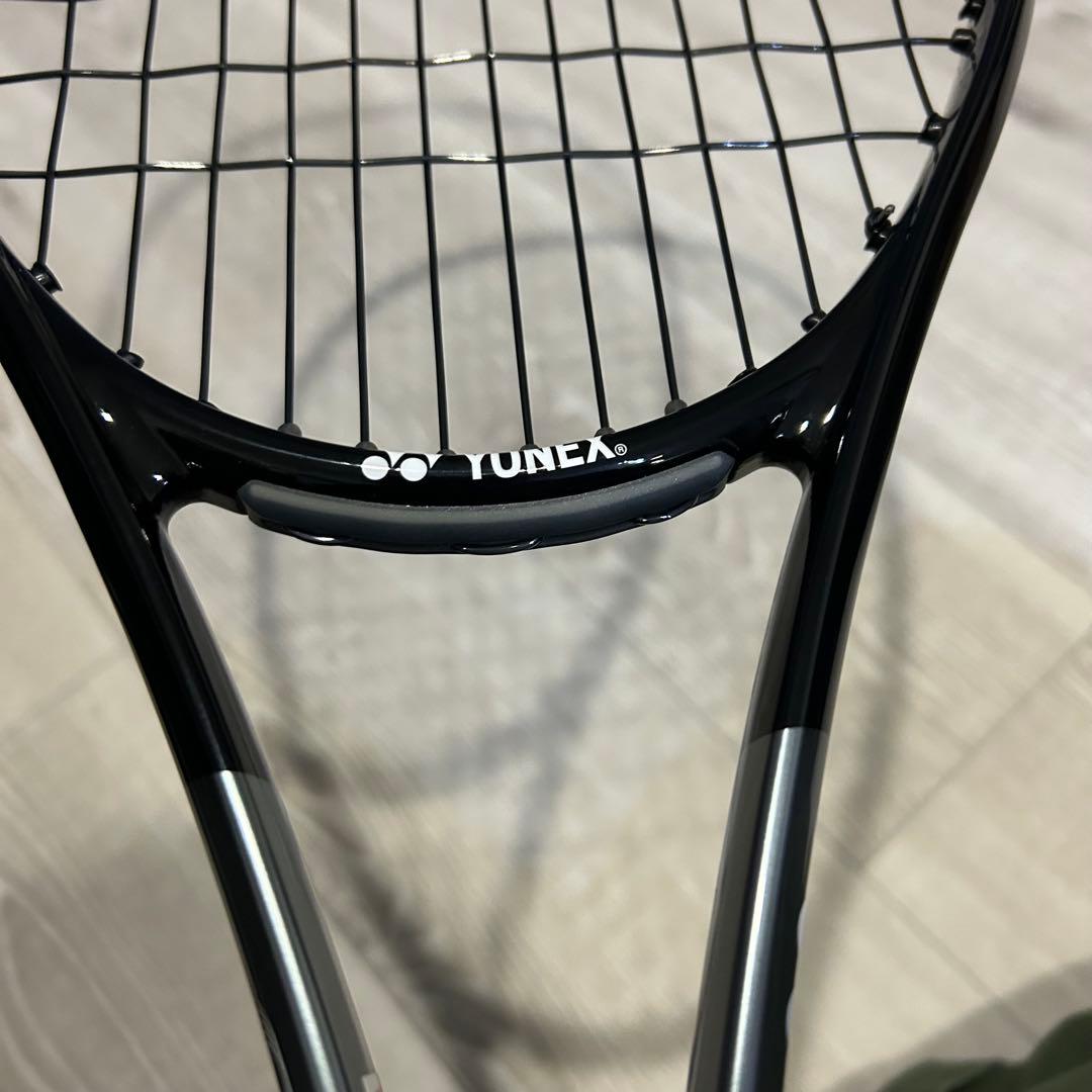 ナノフォース 8V レブ. NF8VR ソフトテニスラケット　SL2