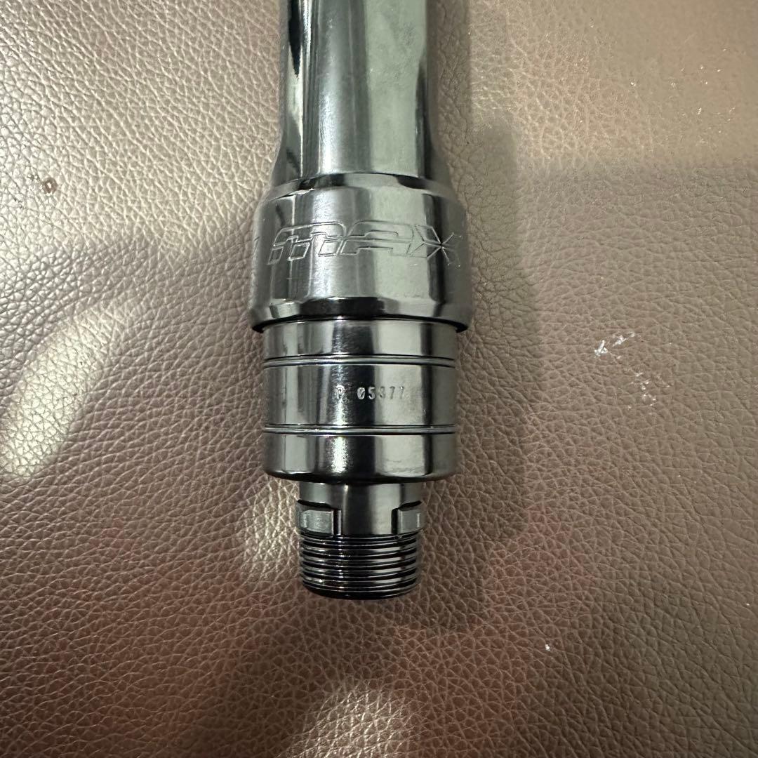 FK Irons Flux Max 4.0mm タトゥーマシン