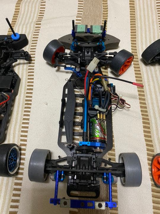 ヨコモ　ドリフトラジコン　フルセット