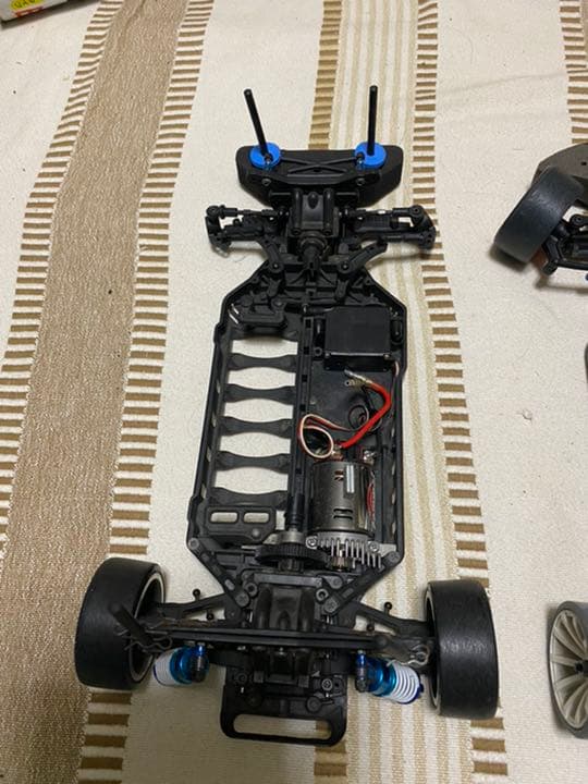 ヨコモ　ドリフトラジコン　フルセット