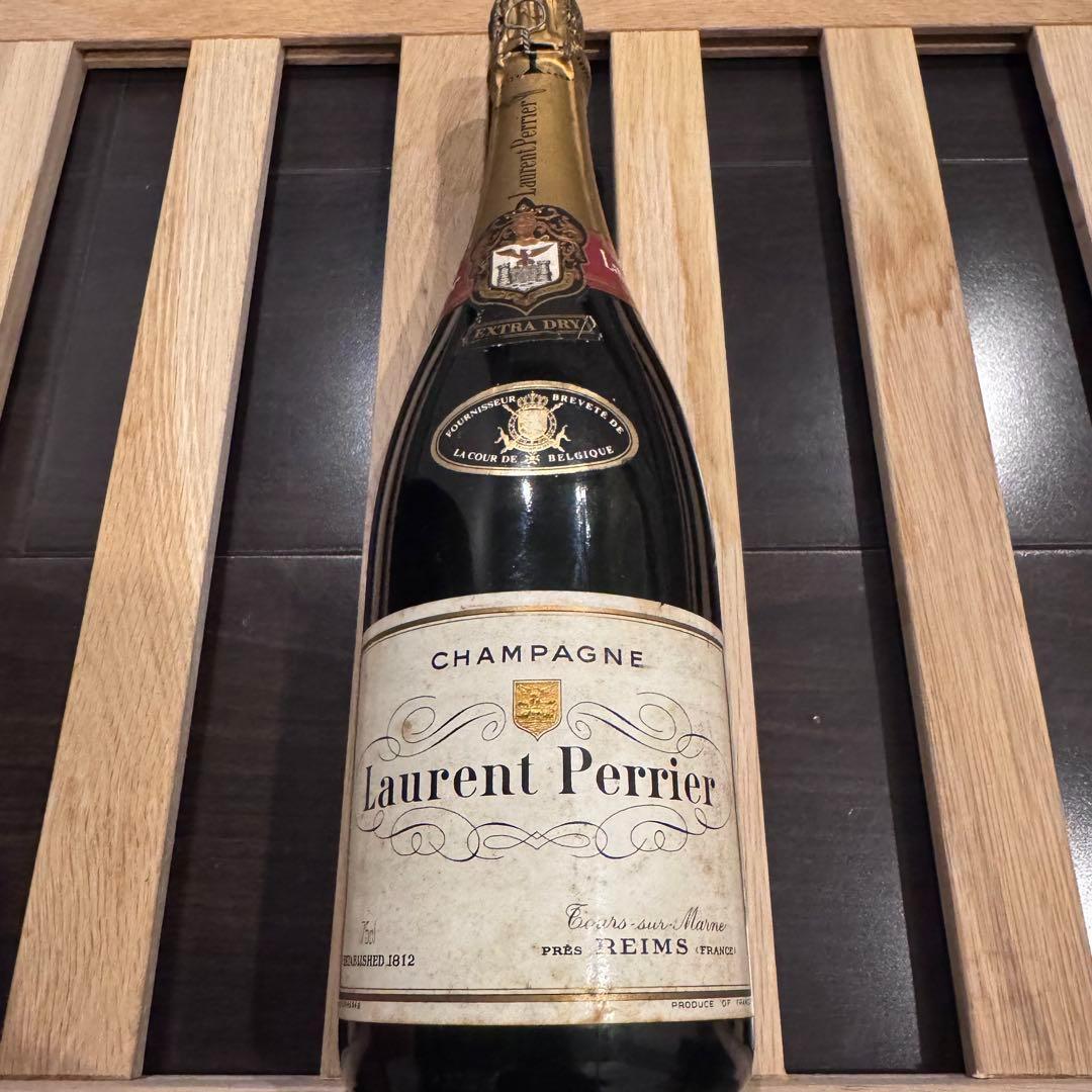 ローランペリエ　ブリュットLP　1980年代古酒