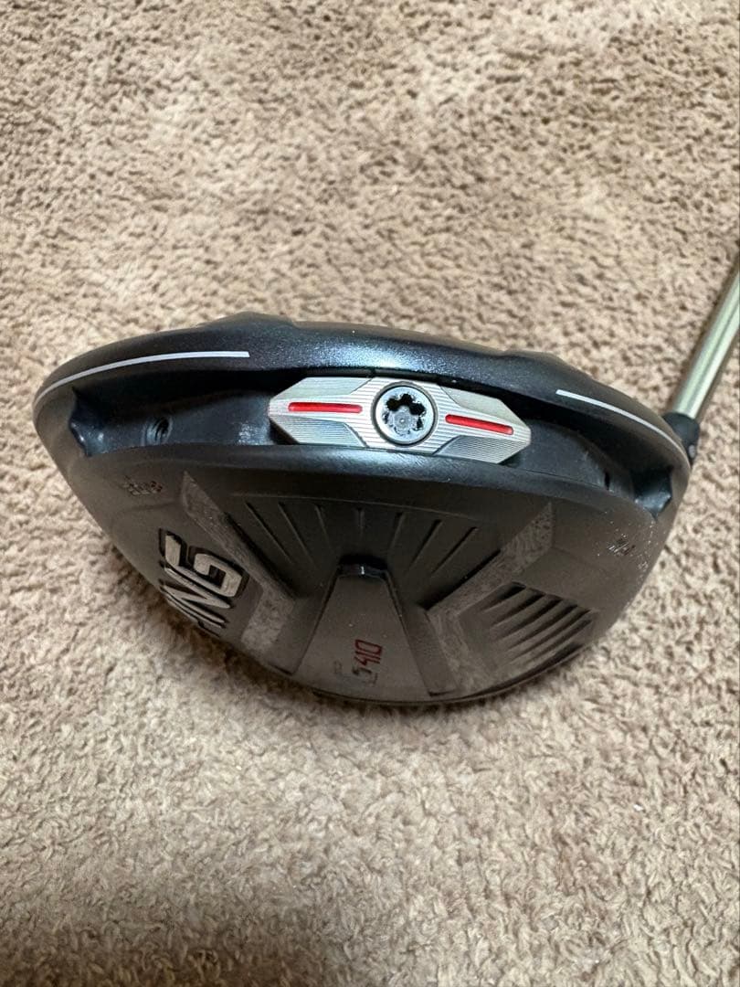 PING G410 LST ドライバー9° ⭐️希少　レフティ⭐️