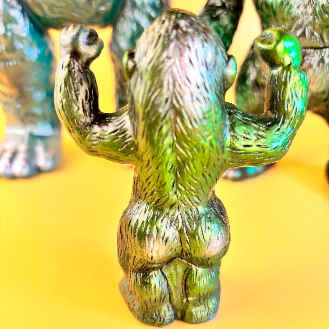 マルサン 450 ジャイアントゴリラ ワンオフ 後藤彩色所 カスタム