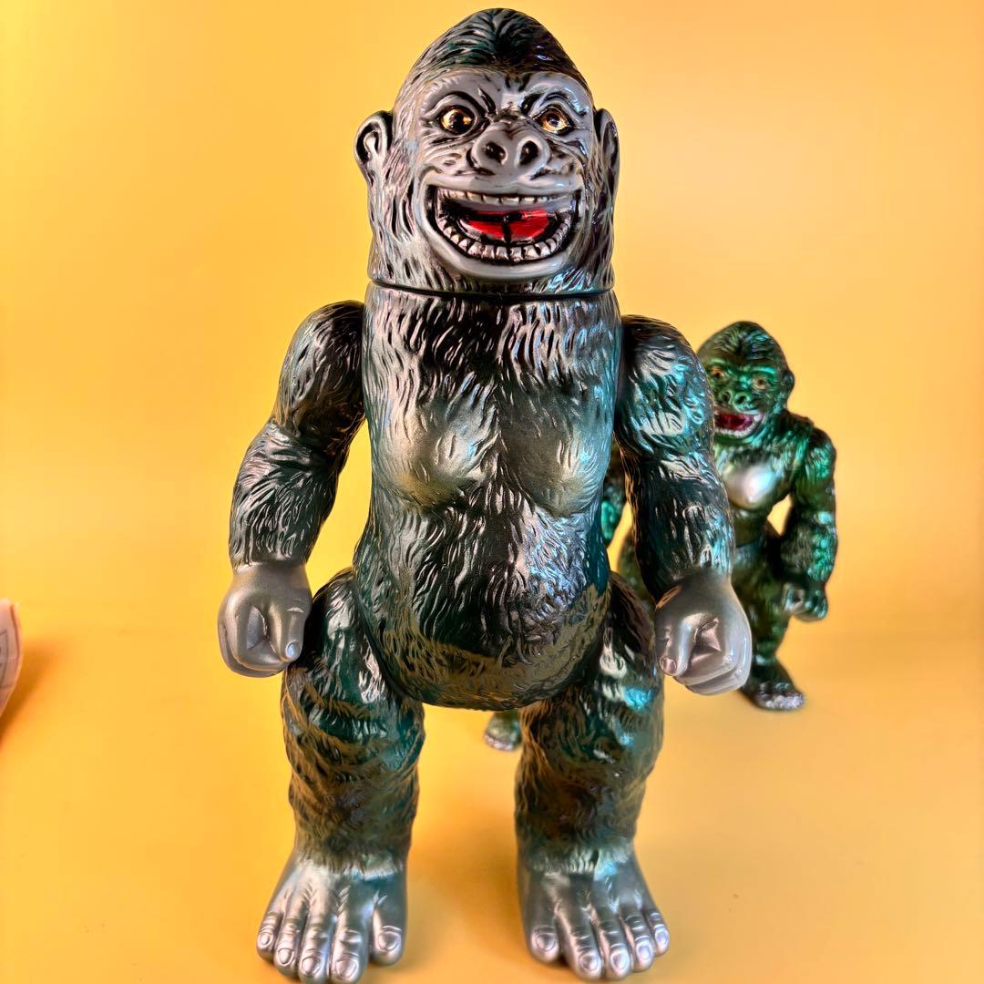 マルサン 450 ジャイアントゴリラ ワンオフ 後藤彩色所 カスタム