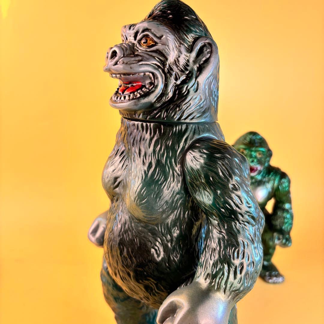 マルサン 450 ジャイアントゴリラ ワンオフ 後藤彩色所 カスタム