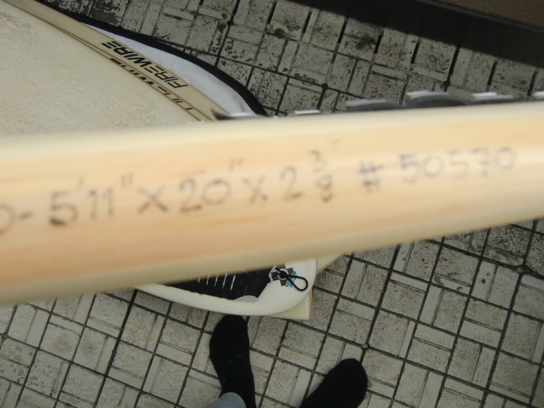 FIREWIRE El Fuego ショートボード　ファイヤーワイヤー