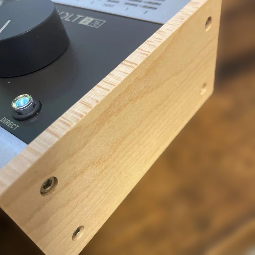 Volt 2 76 オーディオインターフェイス