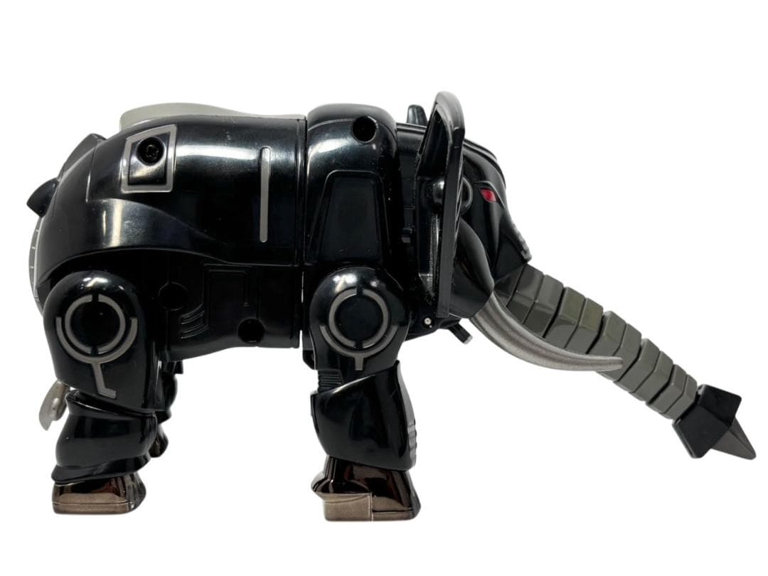 【ねコネコ】トイザらス限定 百獣合体ガオナイト ガオエレファント