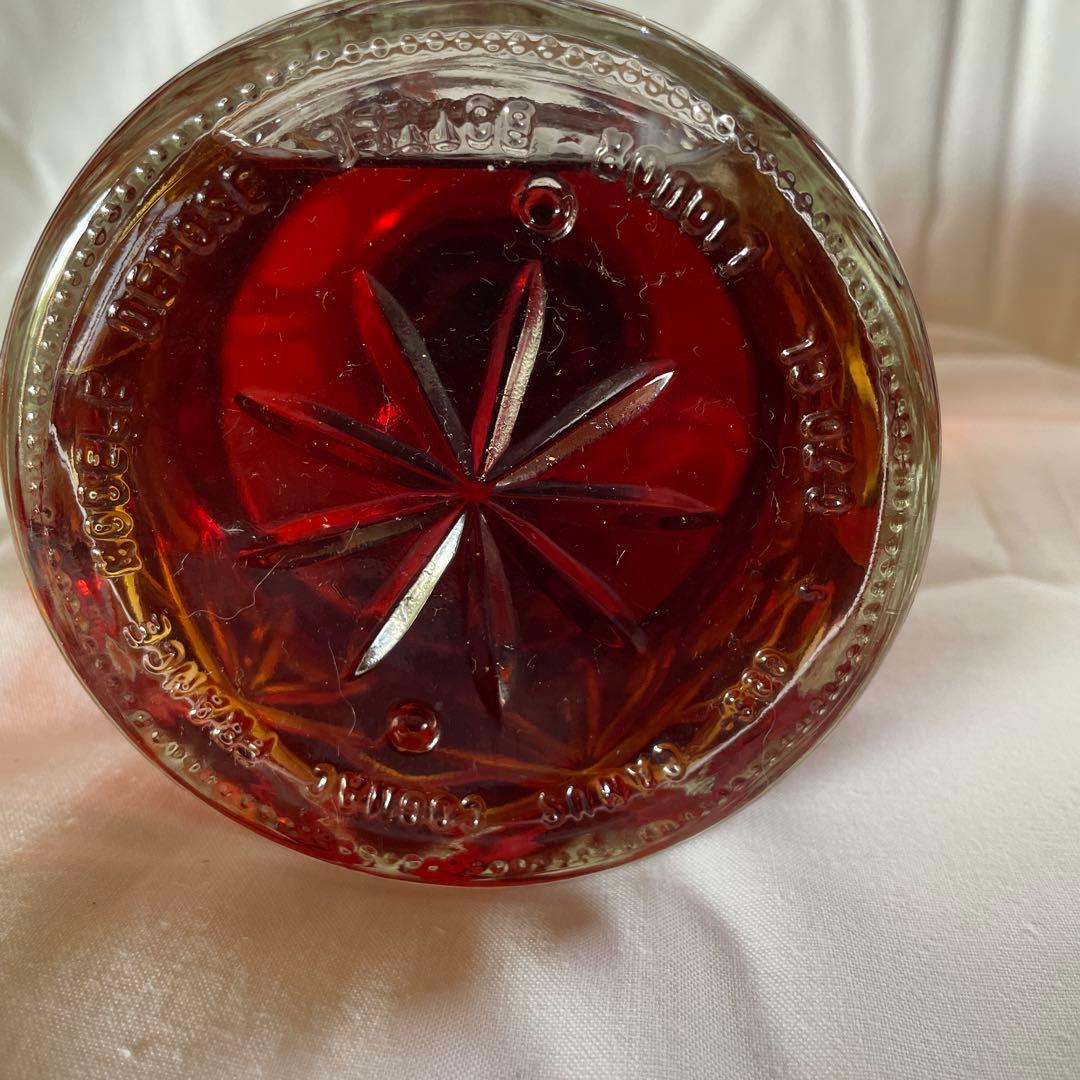 CAMUS Cognac Napoleon クリスタルボトル