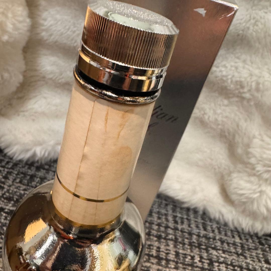 カナディアンクラブ 21Centuryプラチナボトル 世界限定 2001本