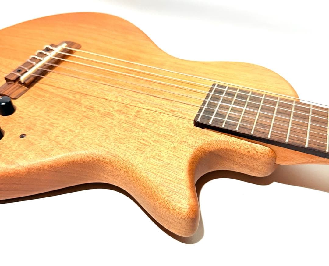 【極美品】 ZUMA Portable Nylon Guitar ナイロンギター