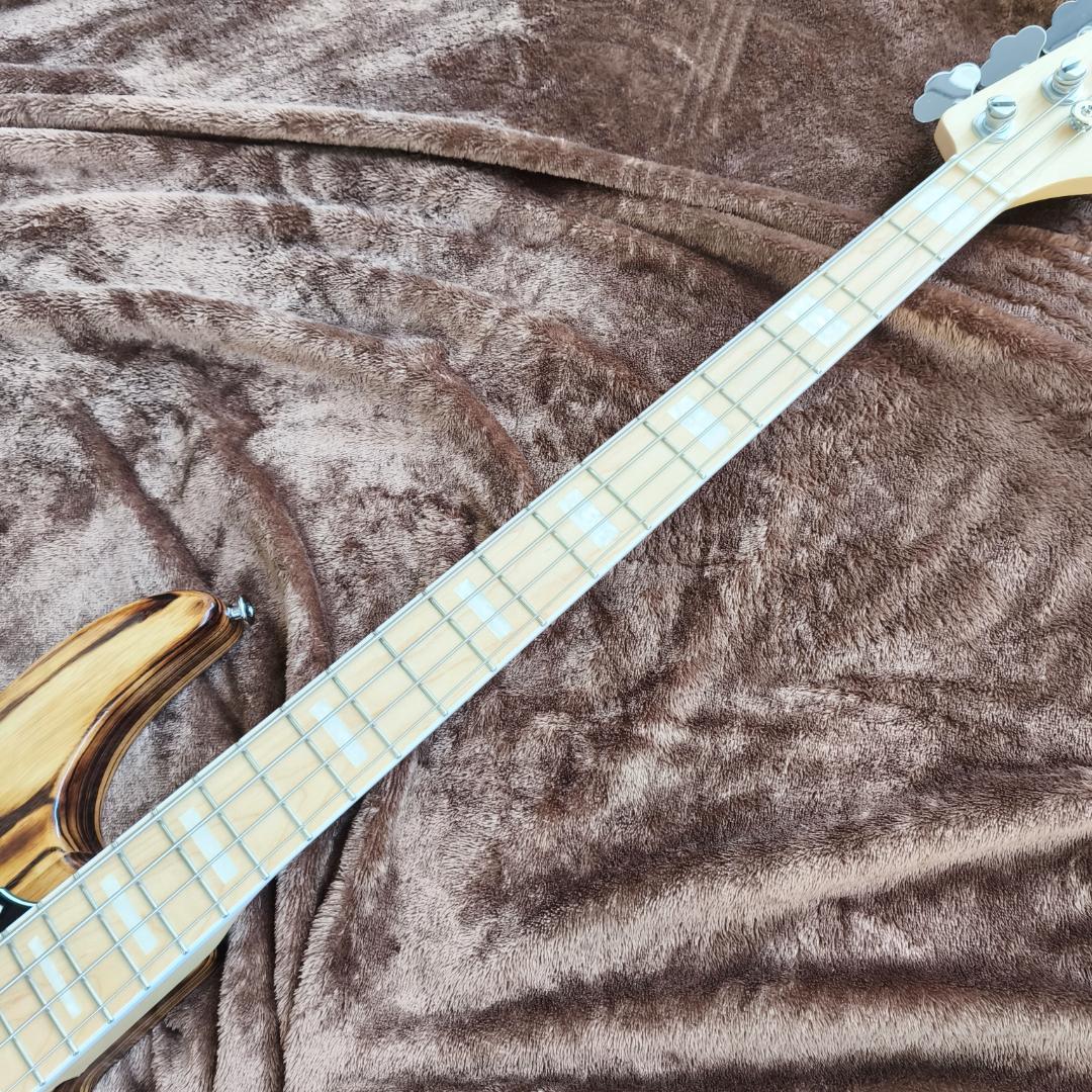 EDWARDS E-AMAZE-AS-4/M エドワーズ BASS ベース 4弦
