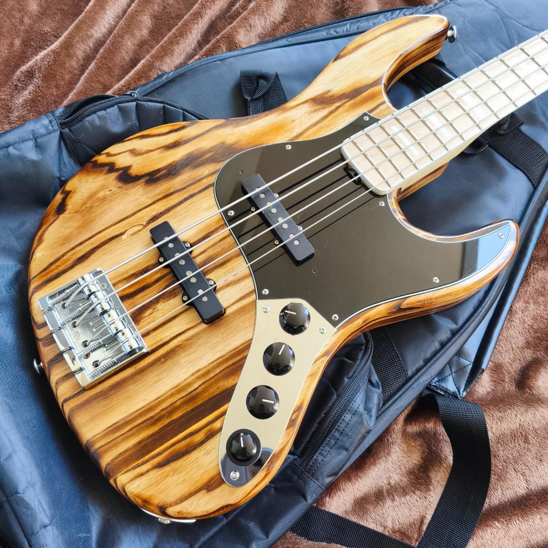 EDWARDS E-AMAZE-AS-4/M エドワーズ BASS ベース 4弦