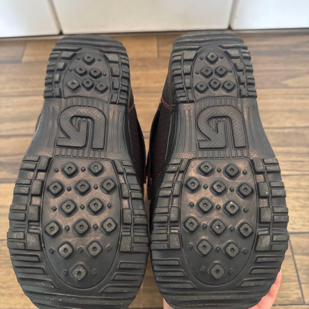 YOUTH ZIPLINE BOA inprint1 BURTON 23㎝