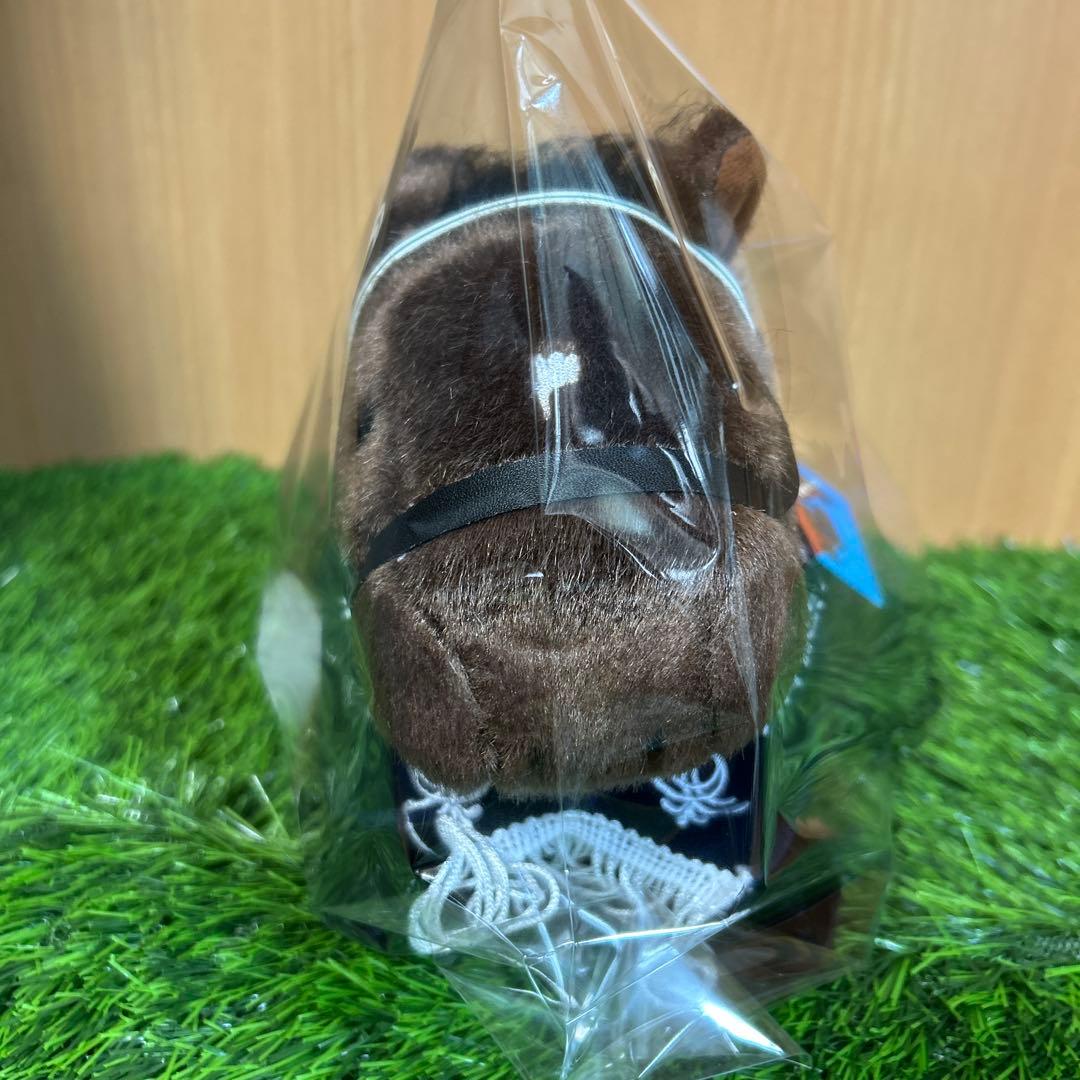 カーイライジング　 Sサイズ　 香港競馬 ぬいぐるみ