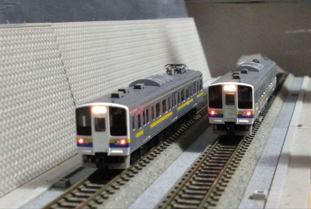 トミックス　92324 211系3000番台　房総色5両セット