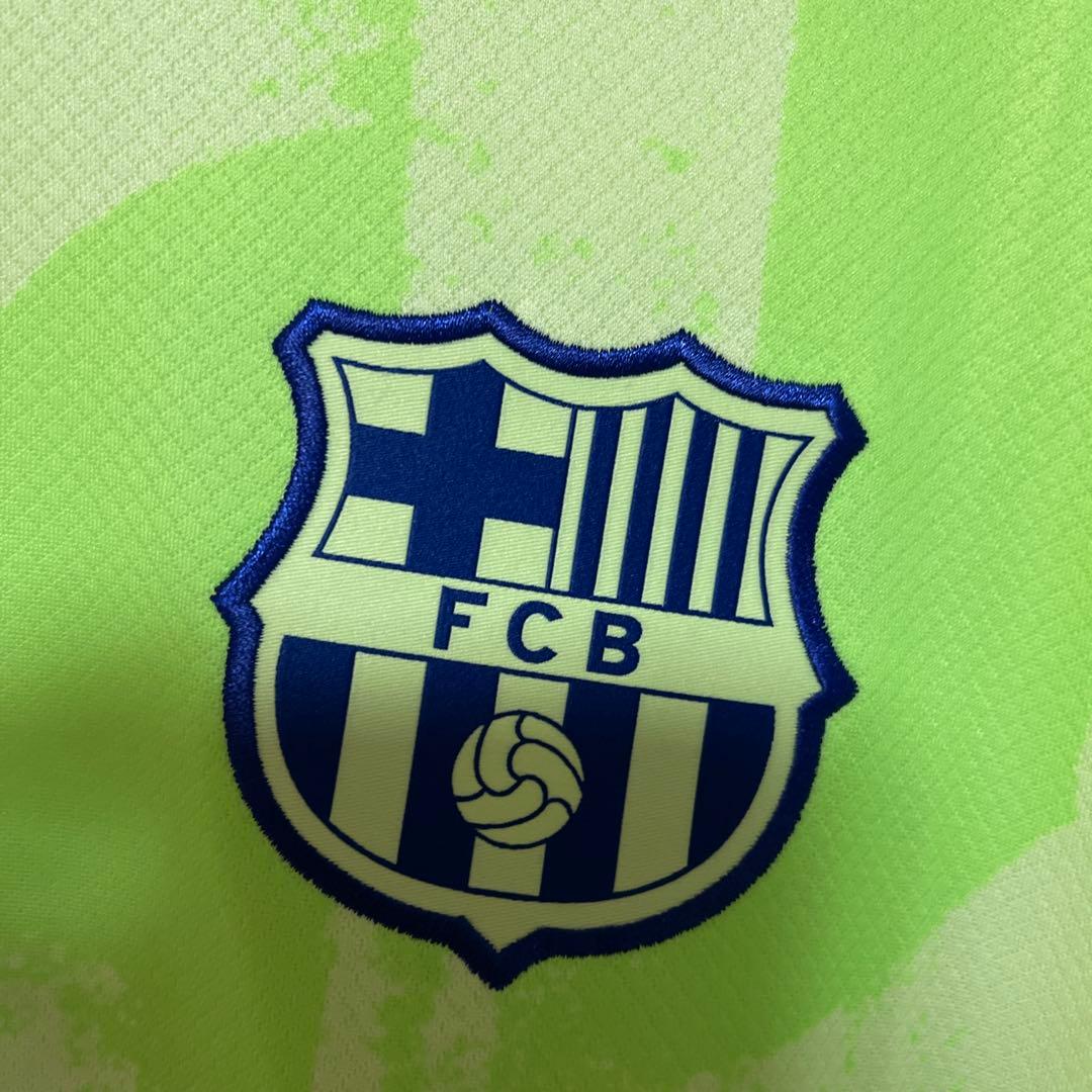 L*k様 正規品 バルセロナ ラミンヤマル 24-25 ユニフォーム レプリカ