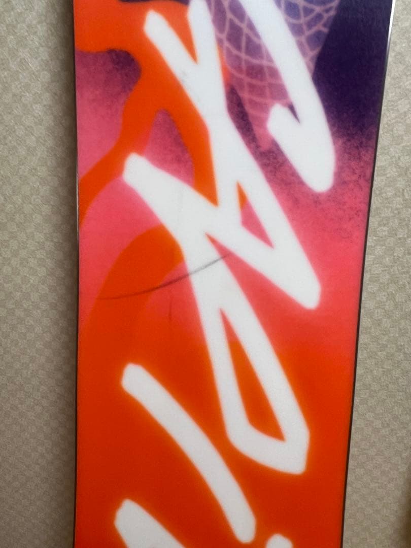 24-25 CAPITA / INDOORSURVIVAL 156 スノボ