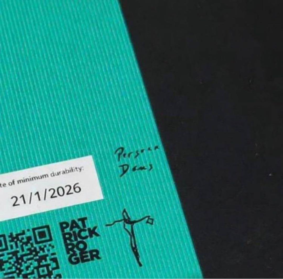 PATRICK ROGER トリュフチョコレート　16個入り