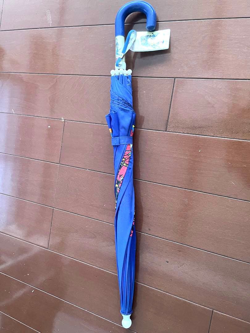 カクレンジャー　傘　当時物　希少