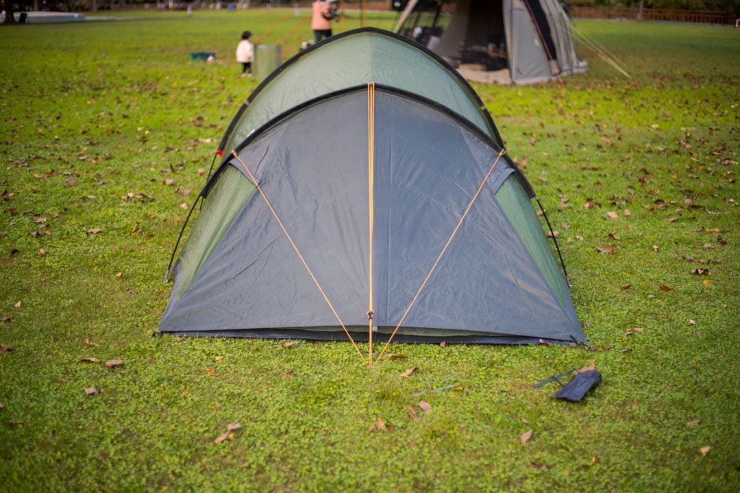 Coleman タスマン3　Tasman3 ドーム型キャンプテント グリーン