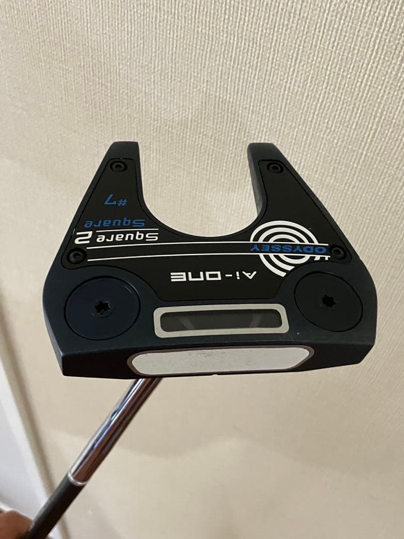 ゼロトルクパター　オデッセイ#7