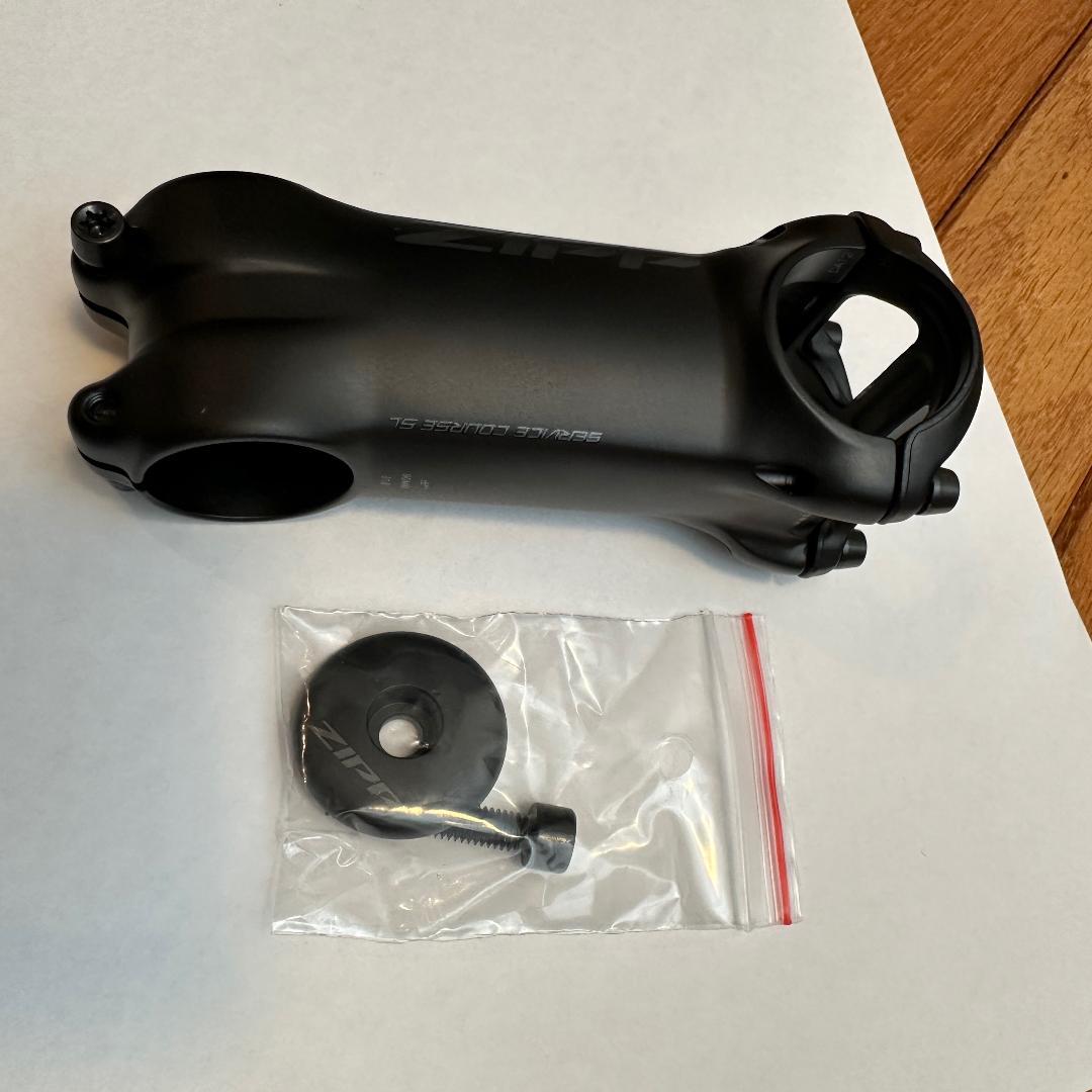 Zipp Service Course SLB2ステム 90mm±6° 31.8