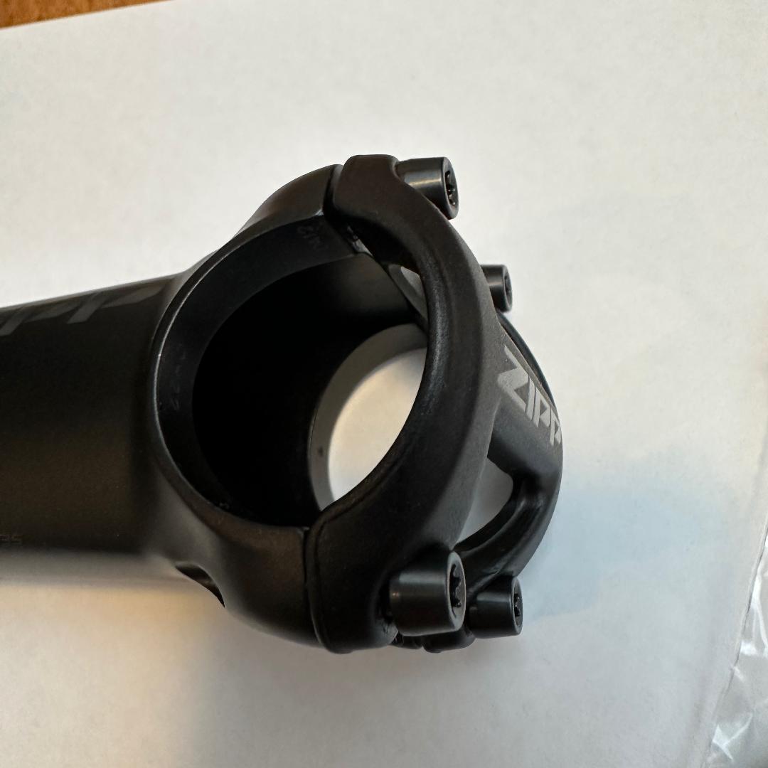 Zipp Service Course SLB2ステム 90mm±6° 31.8